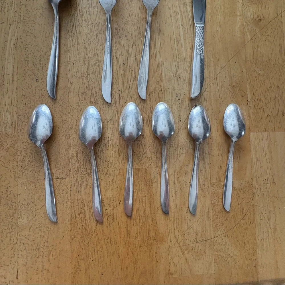 Wm Rogers vintage forks please