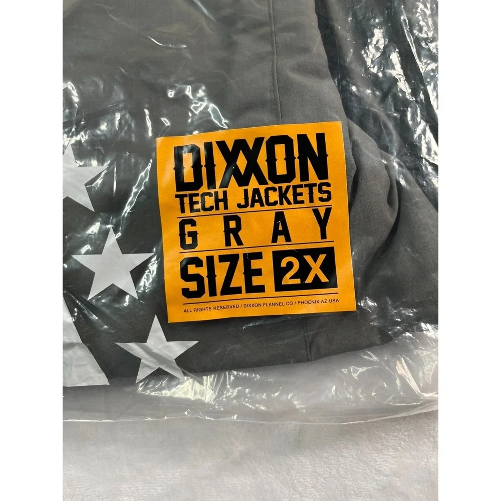 DIXXON please see