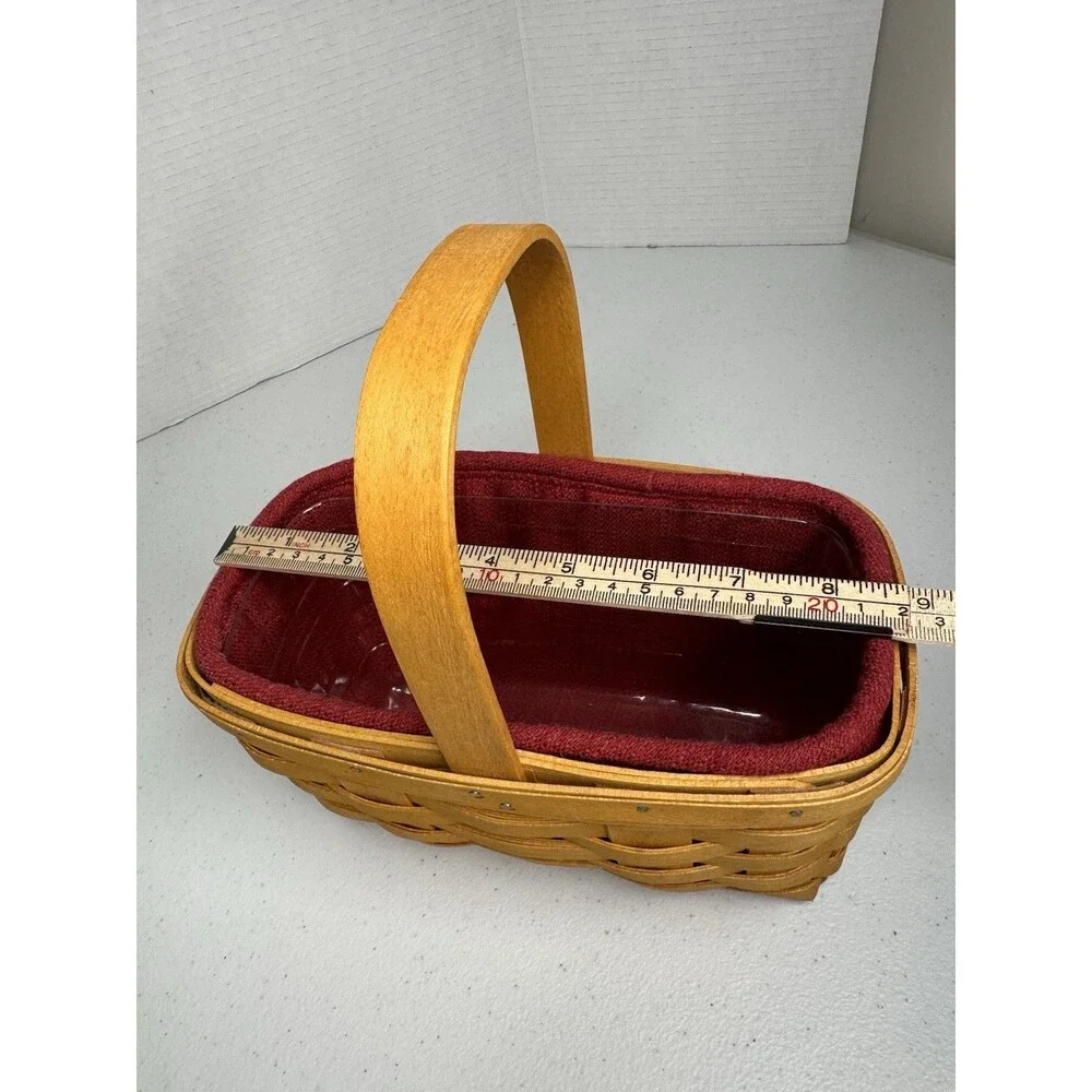 Longaberger this small