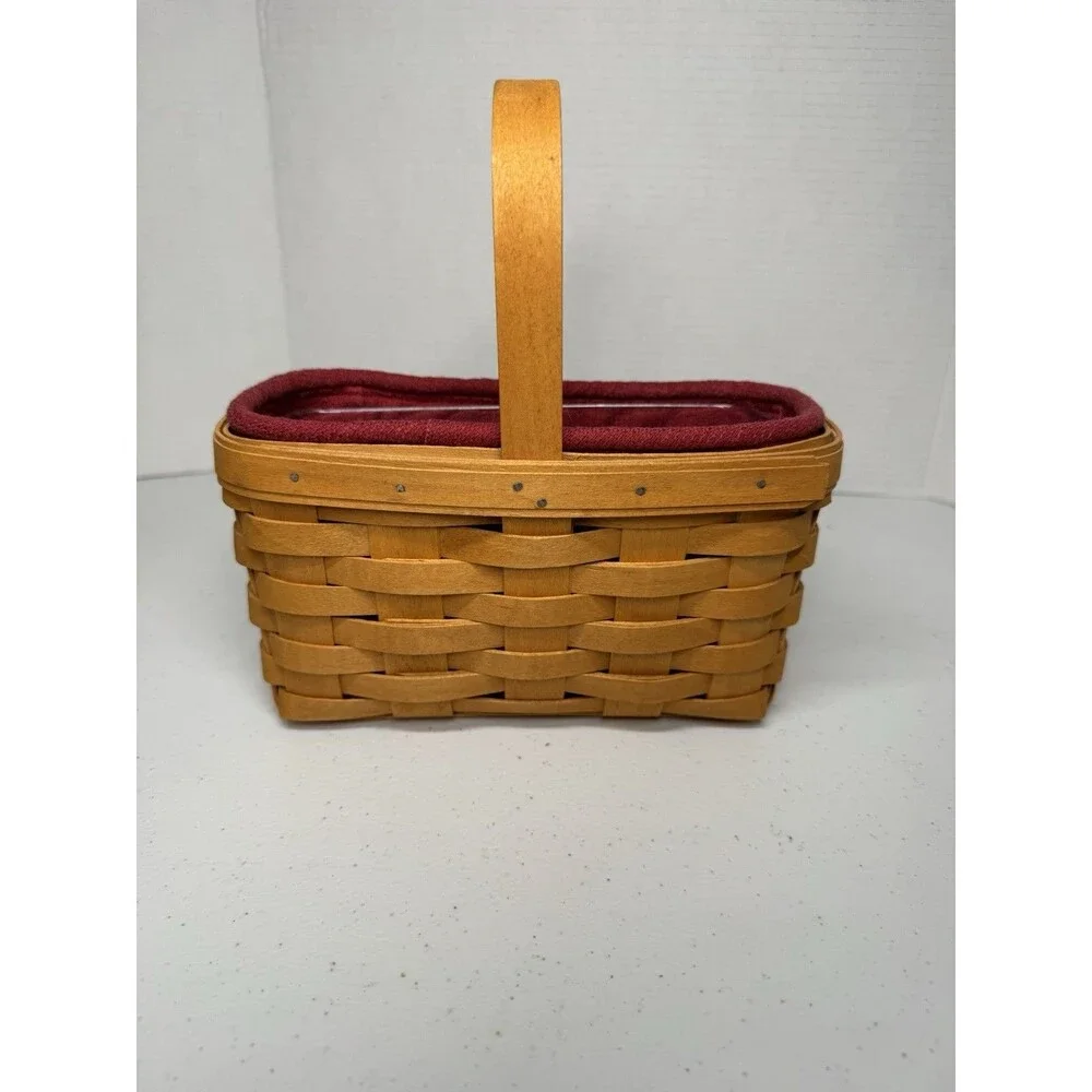 Longaberger this small