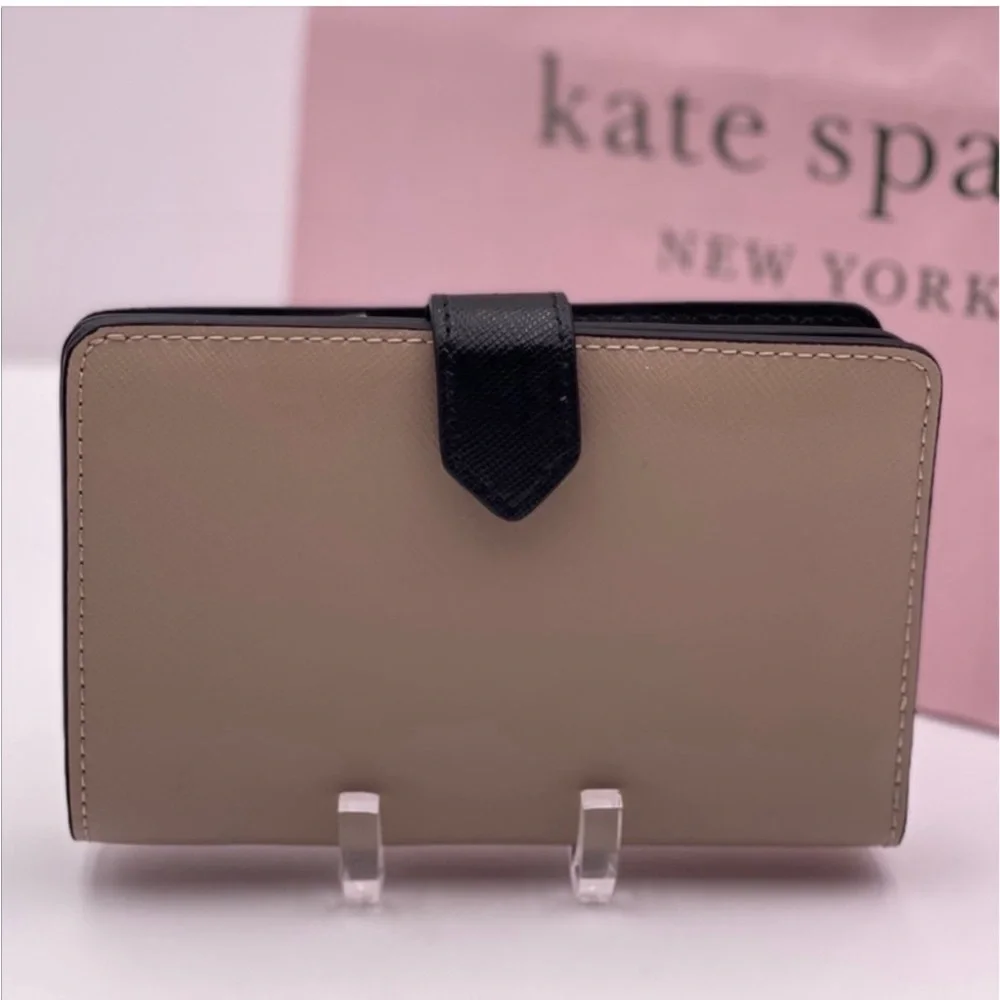 Kate Spade Medium Bifold Compact Wallet