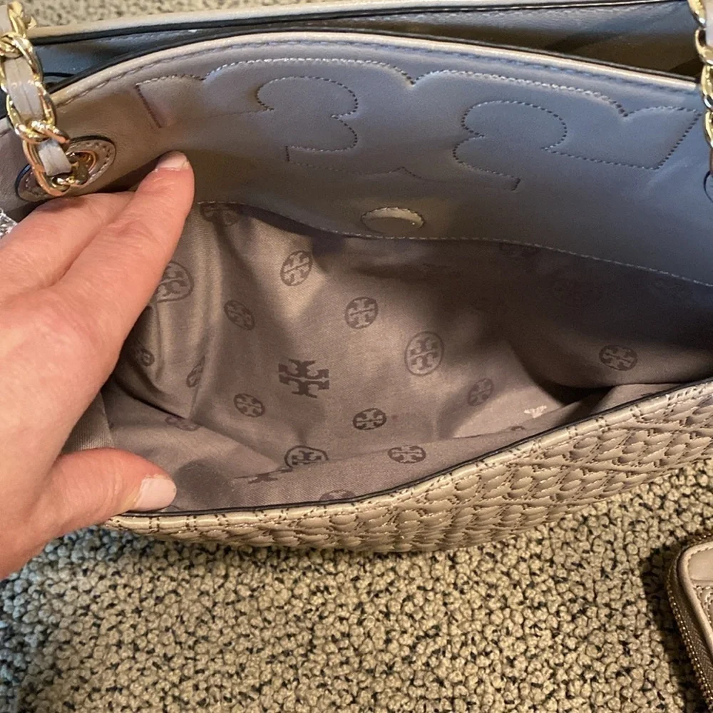 Tory Burch big bottom