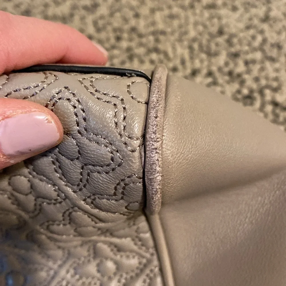 Tory Burch burch pockets