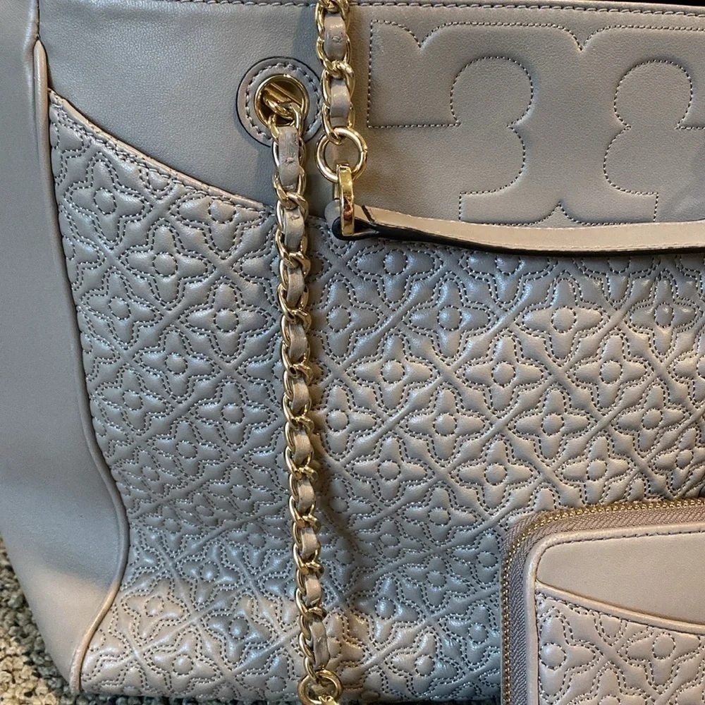 Tory Burch burch amazing inside