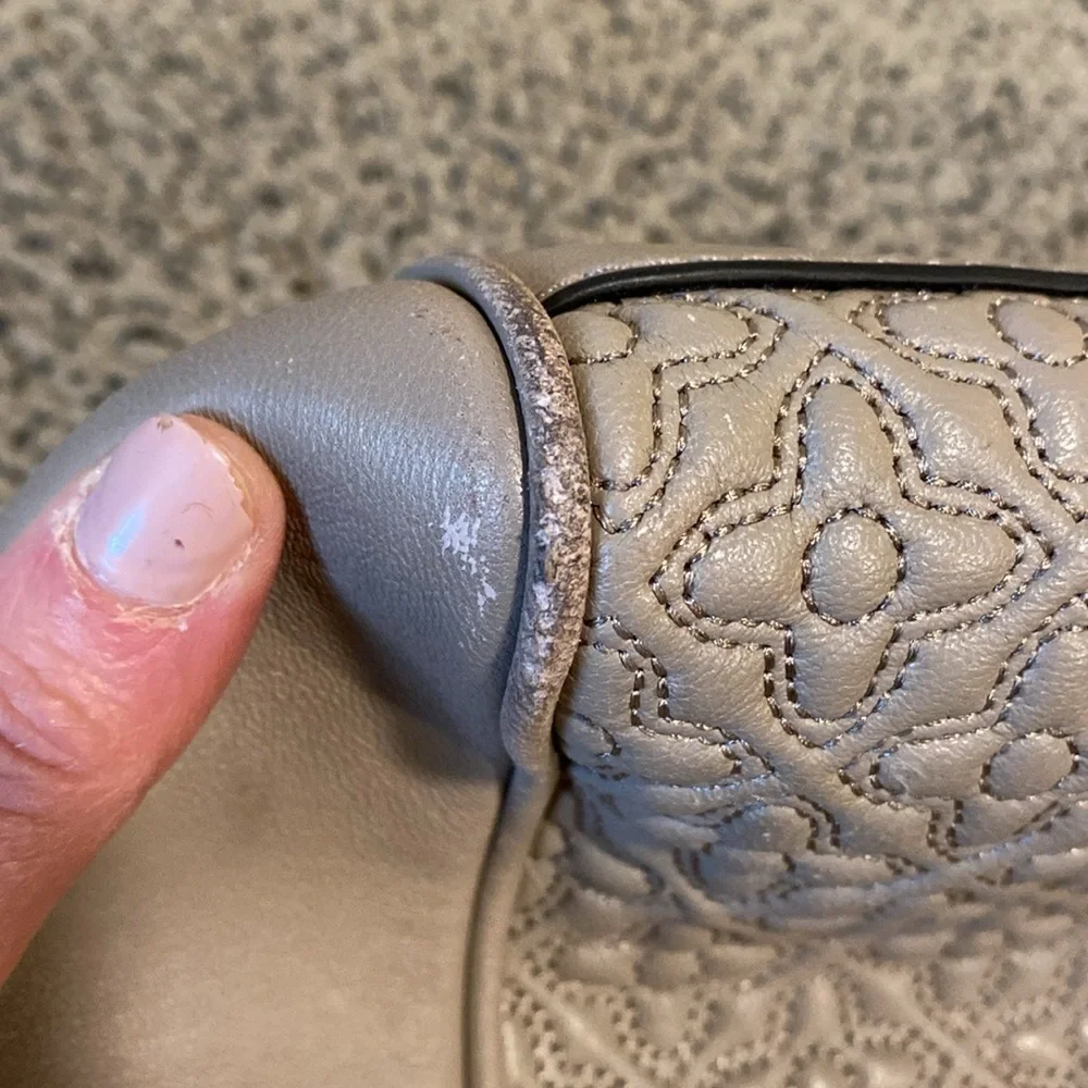 Tory Burch tory brand smaller