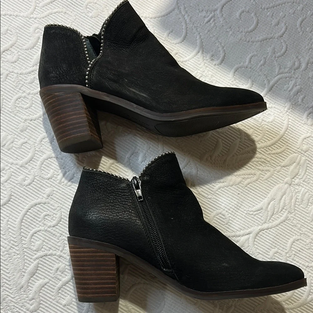 Lucky Brand lucky detailing silver