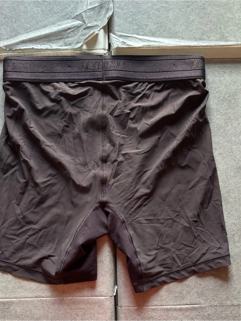 SKIMS inch inseam