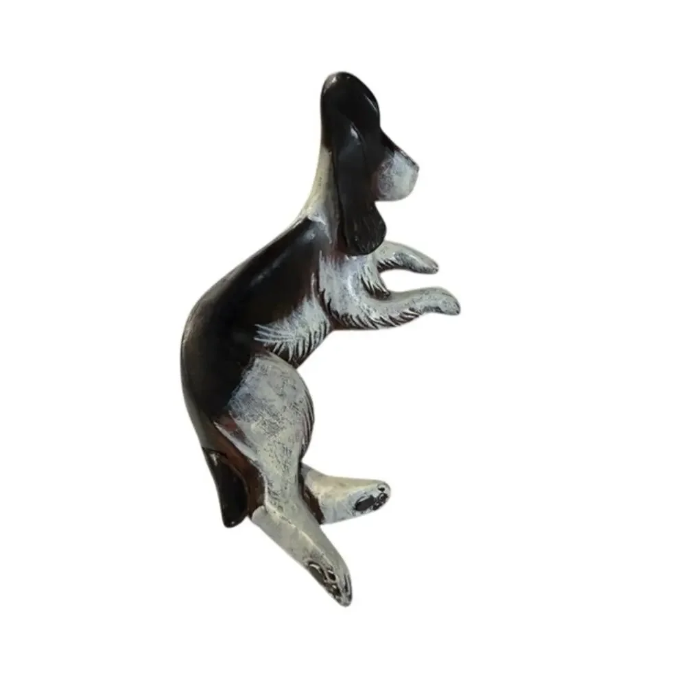 Unbranded good signature spaniel