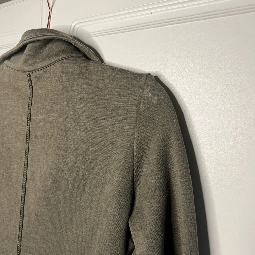 Y/osemite by James Perse Funnel Neck Jacket