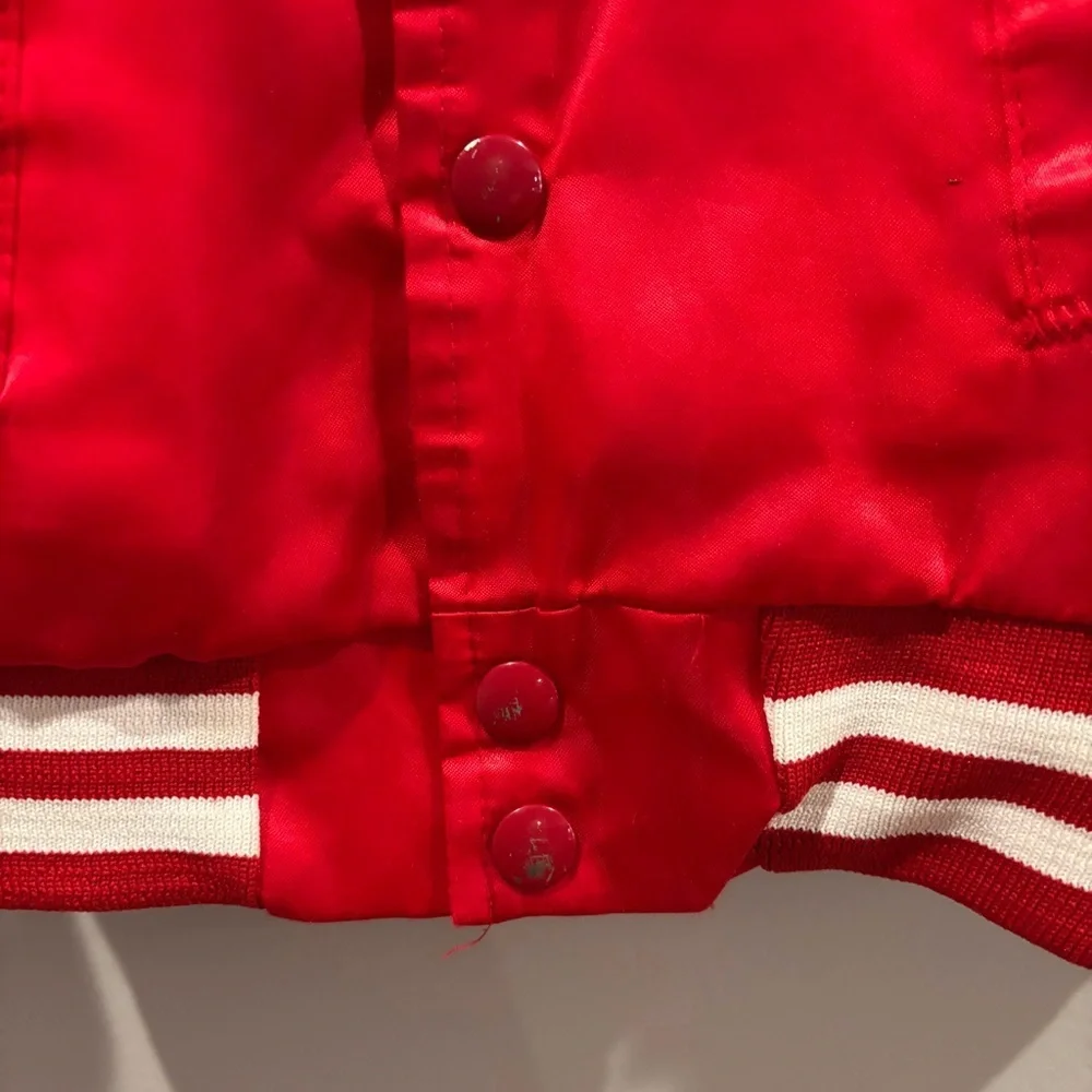 St. Louis Cardinals Vintage Bomber Jacket Kids