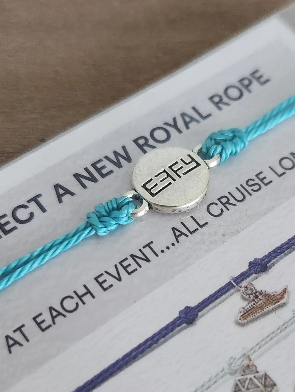 Effy ahoy cruise