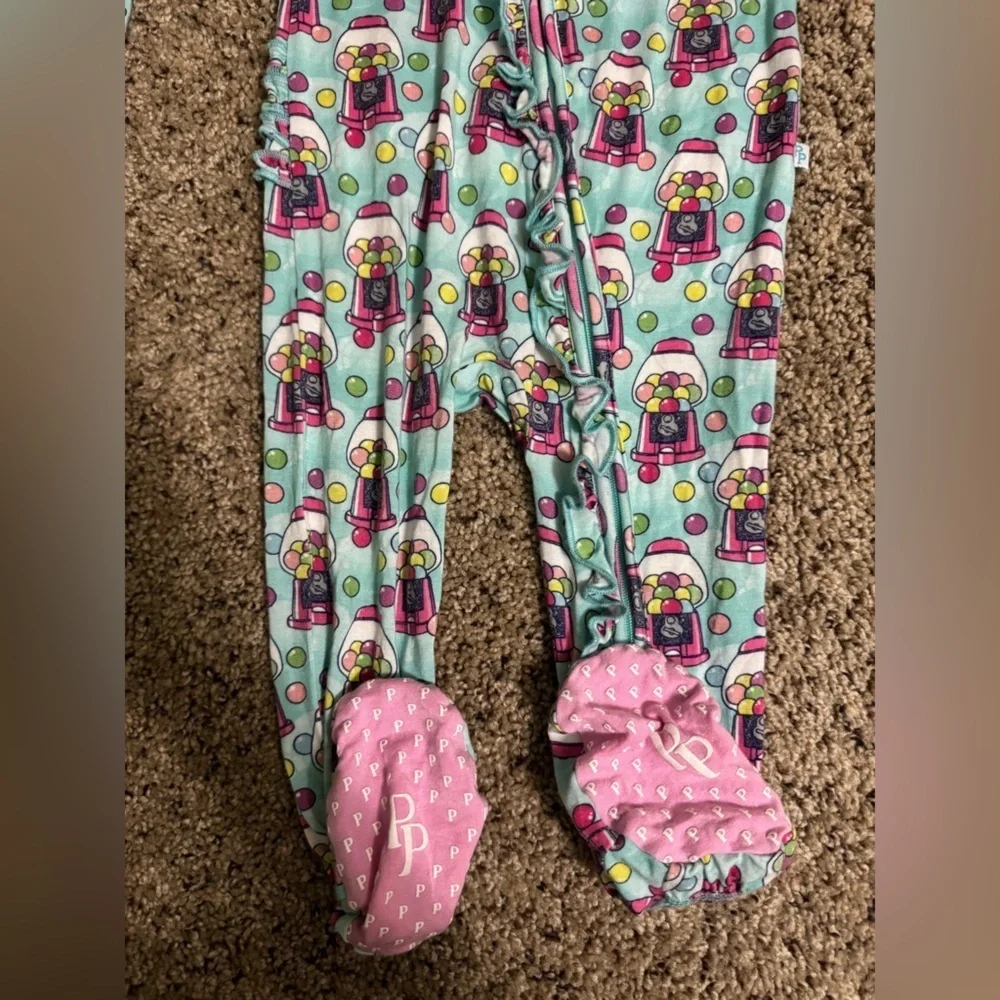Posh Peanut featuring pajama