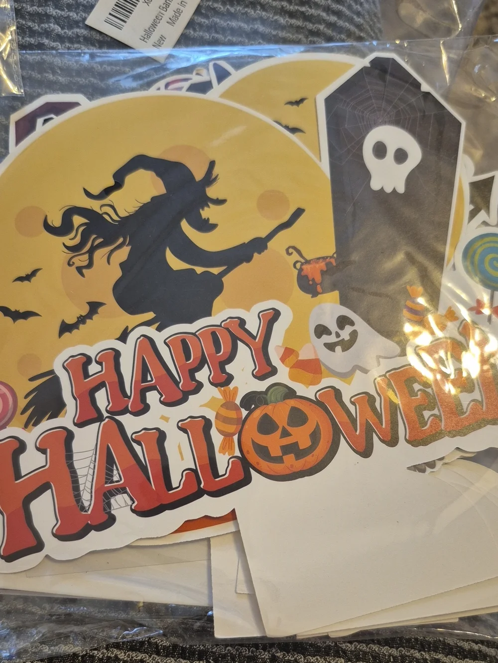 N/A festive halloween