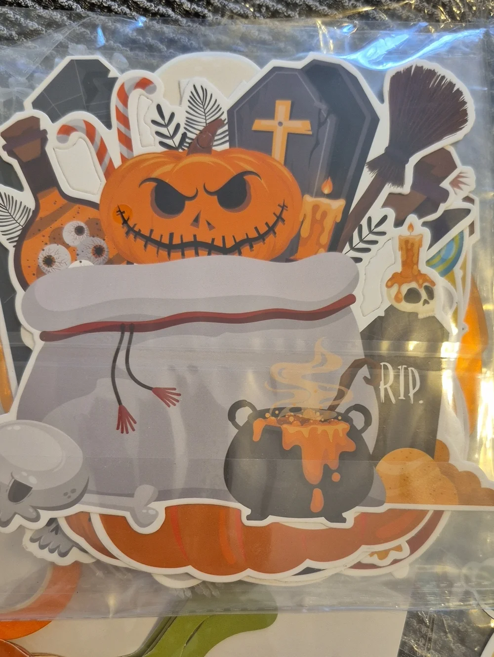 N/A festive halloween