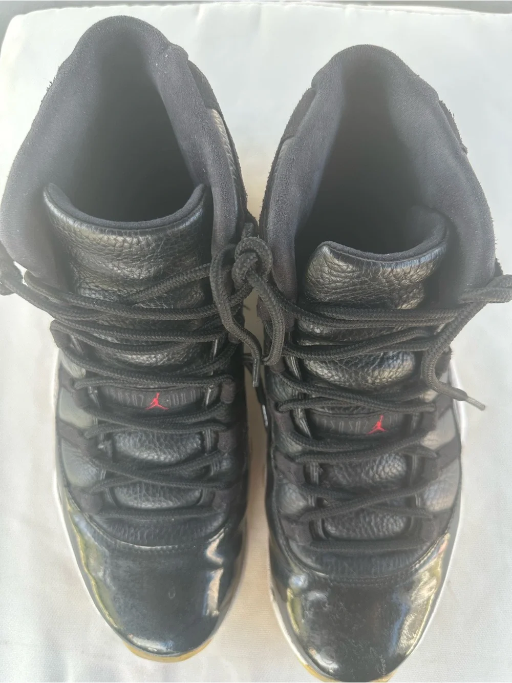 Jordan 10 normal left