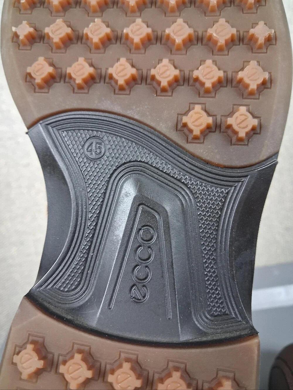 Ecco tour hybrid