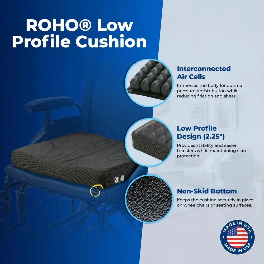 Roho low profile