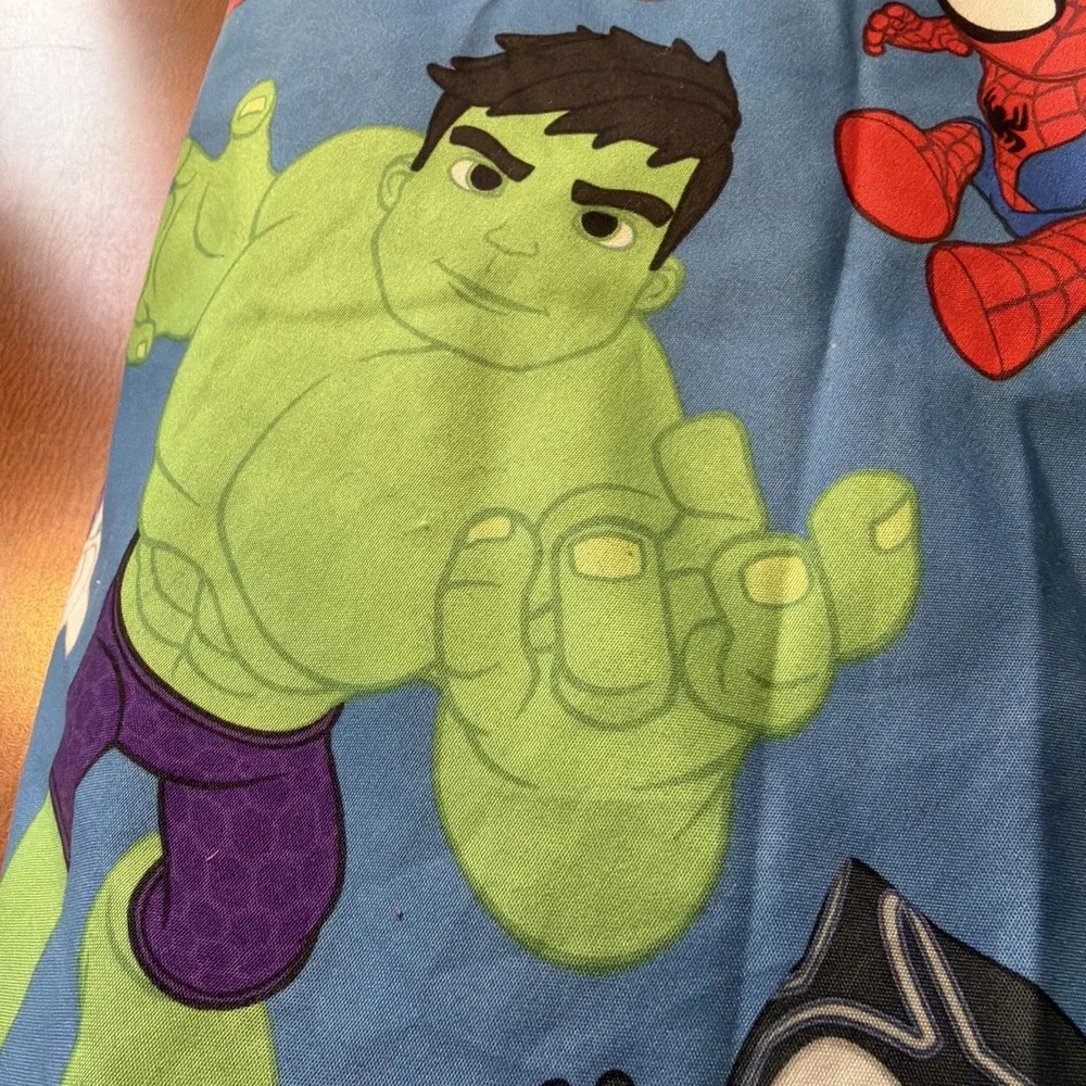 Marvel indulge your