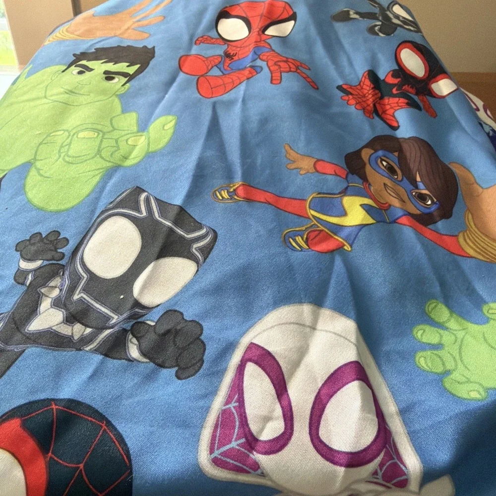 Marvel indulge your