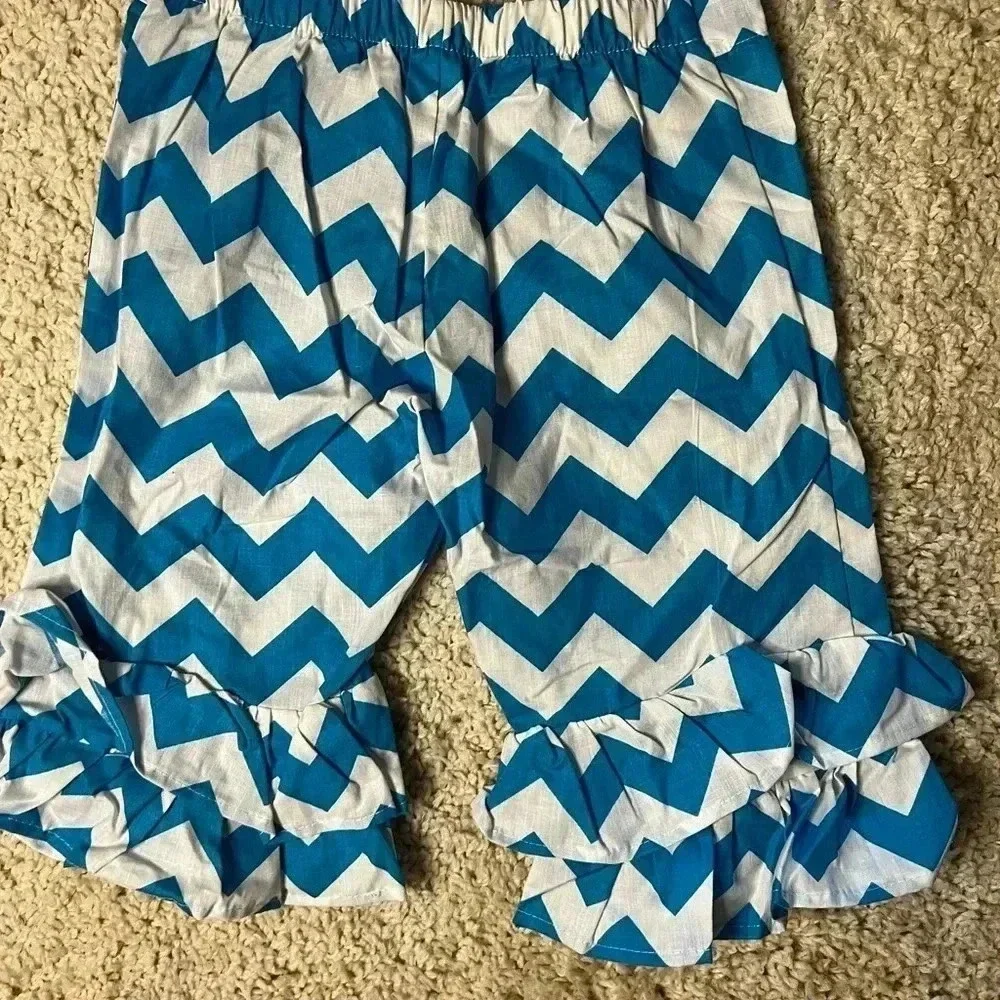 GIRLS BOUTIQUE BIRTHDAY GIRL OUTFIT SIZE 6 NWOT