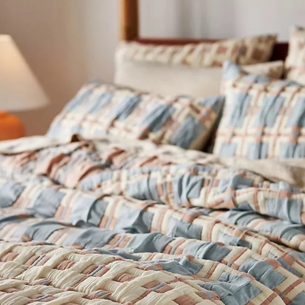 Anthropologie shams new