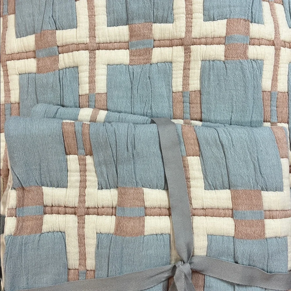 Anthropologie shams new