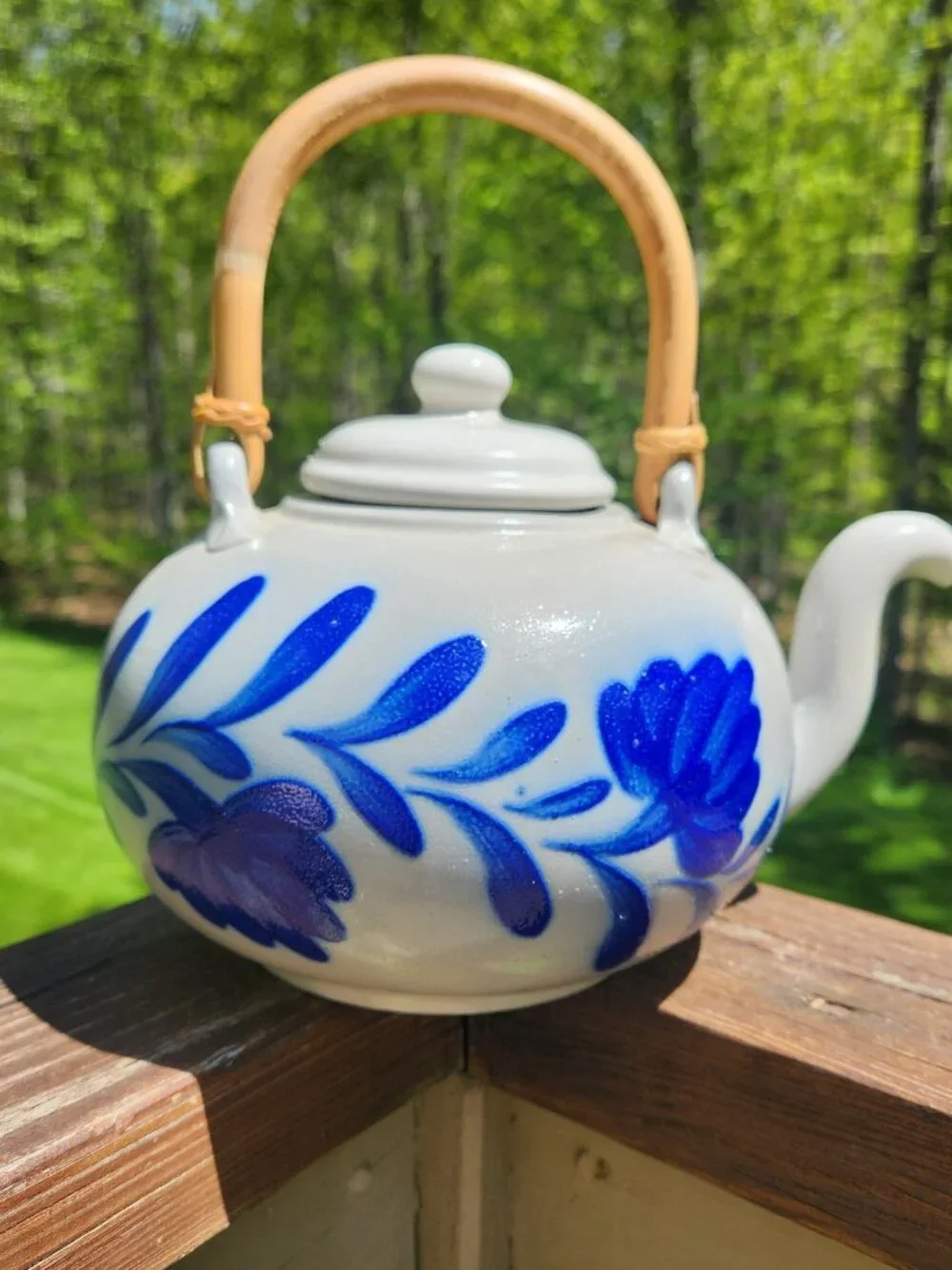 Salmon Falls Stoneware salmon falls