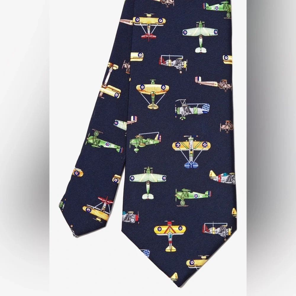 Alynn neckwear vintage