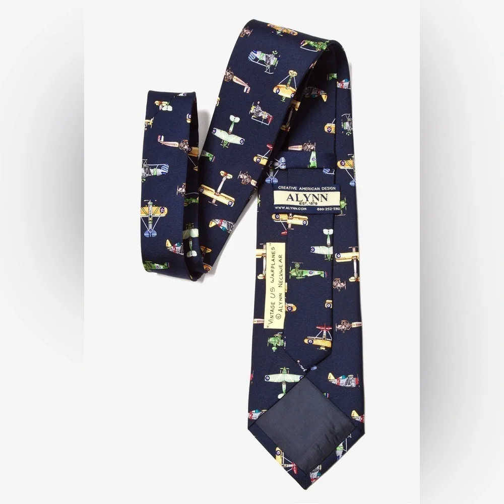 Alynn neckwear vintage