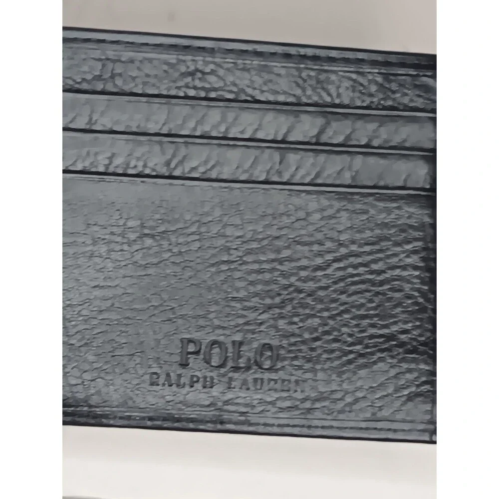 Polo Ralph Lauren needle interior