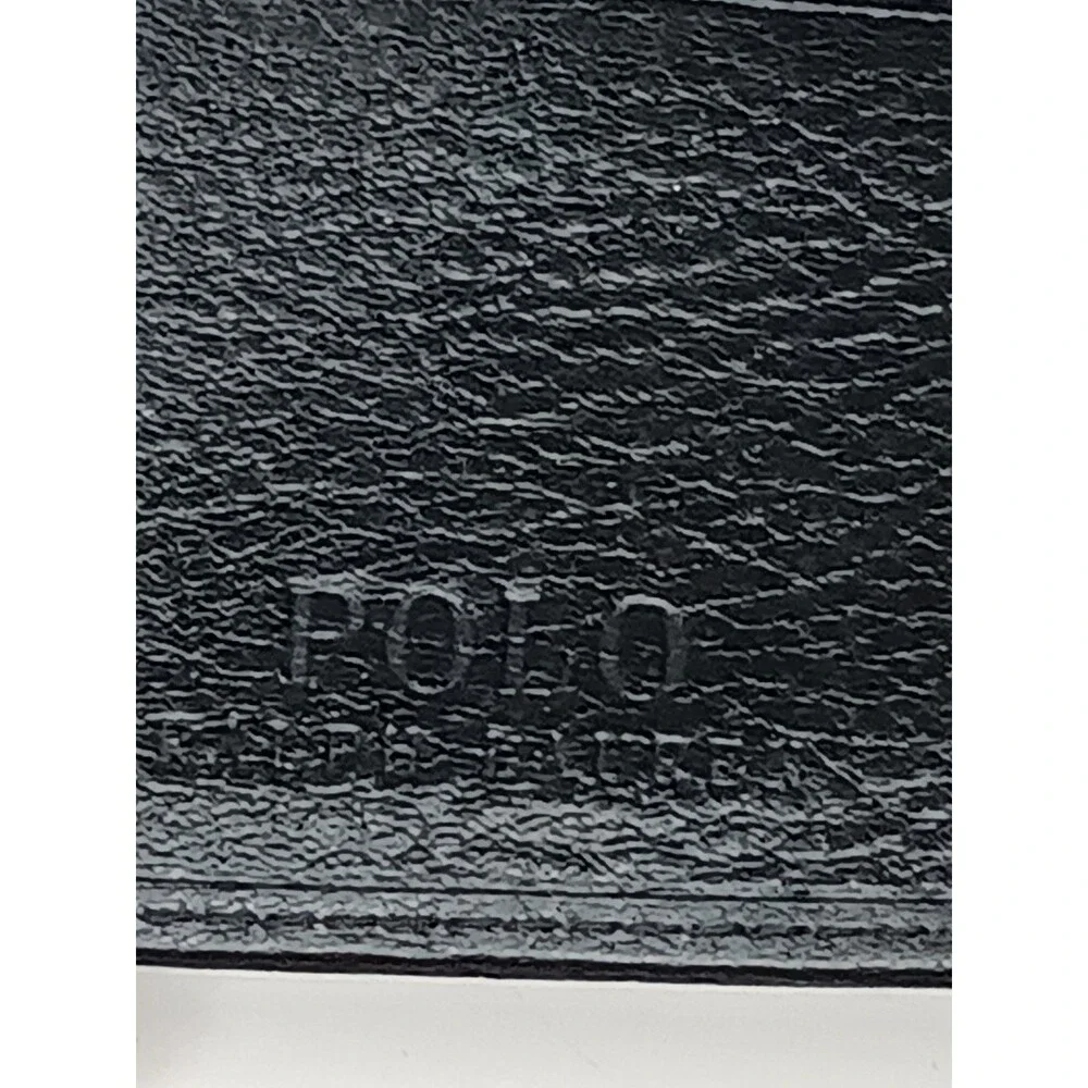 Polo Ralph Lauren logo needle