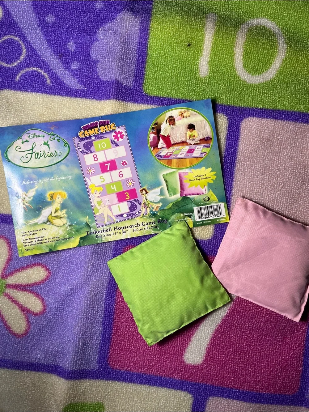 Disney fairies tinker