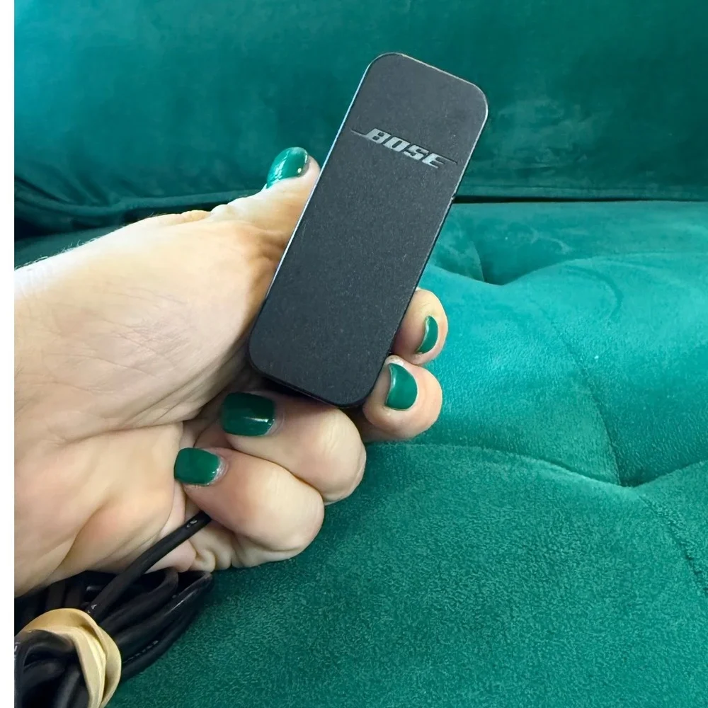 Bose AC Adapter Power Supply Charger Cord‎ US Plug Wall Home Travel