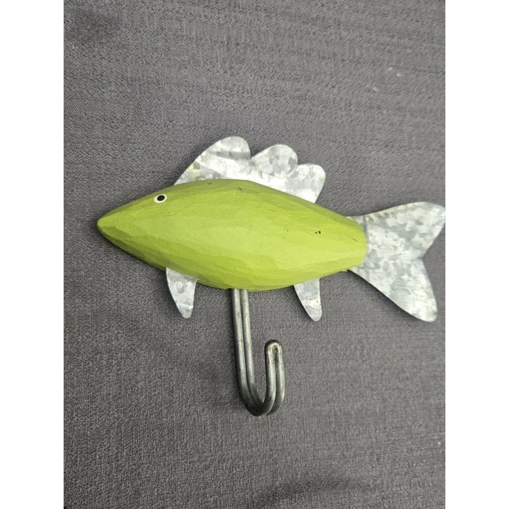 Handmade decorative fish