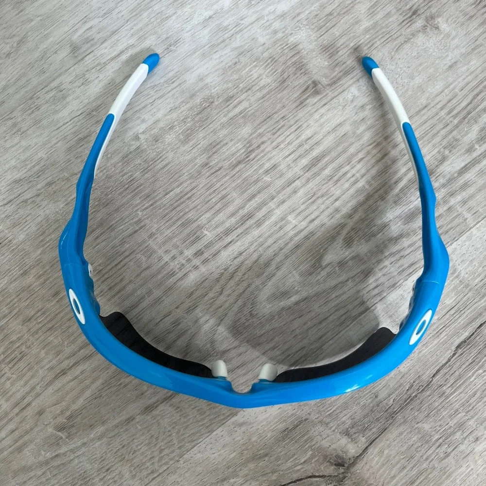 Oakley frame iridium fast