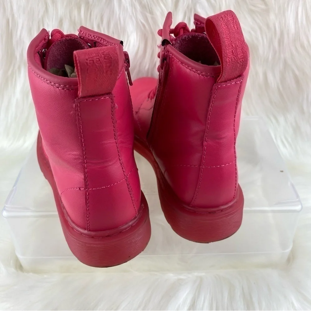 DR.MARTENS DELANEY BOOTS