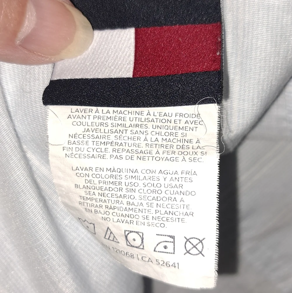 Tommy Hilfiger very nice