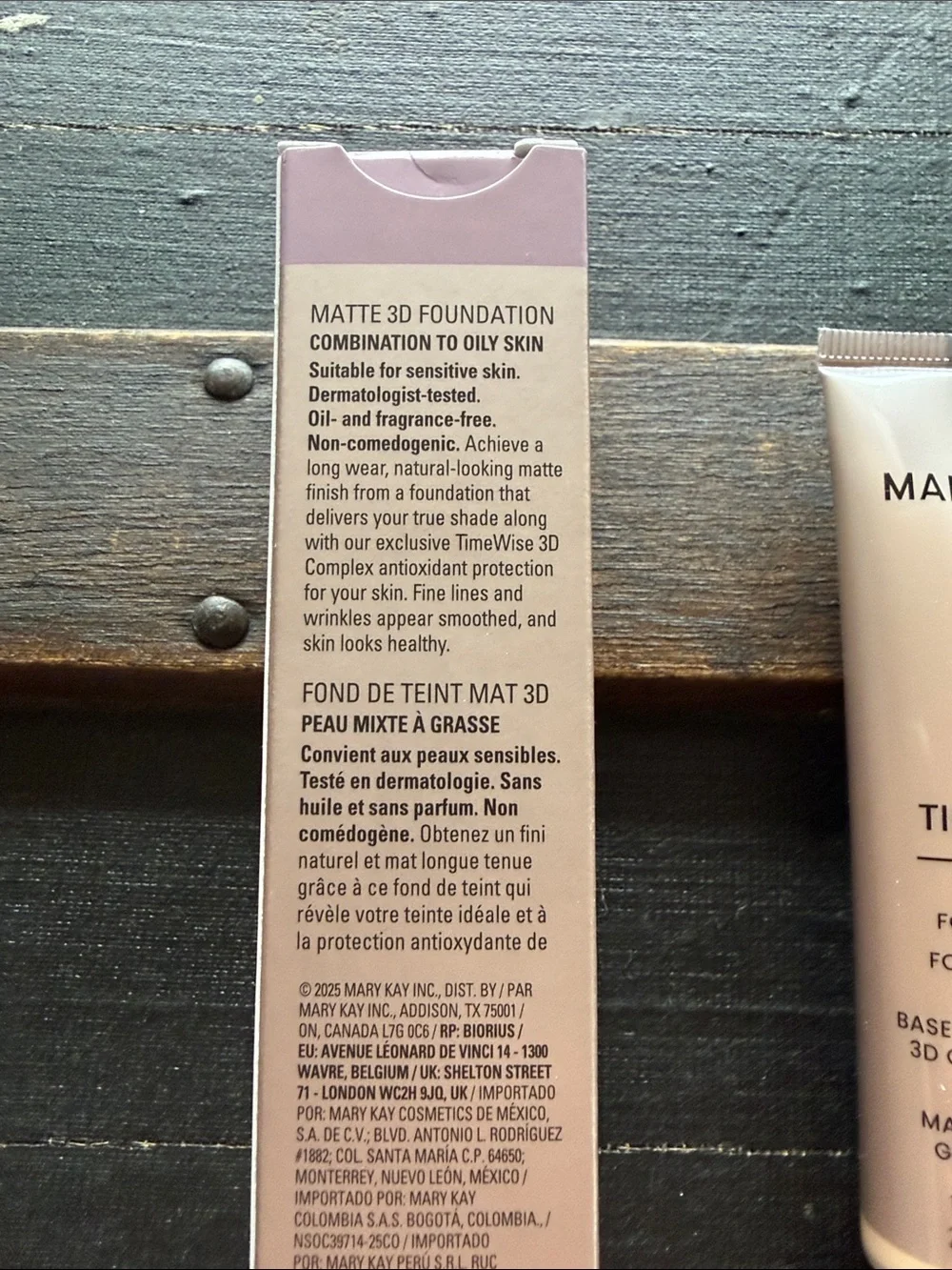Mary Kay mary kay