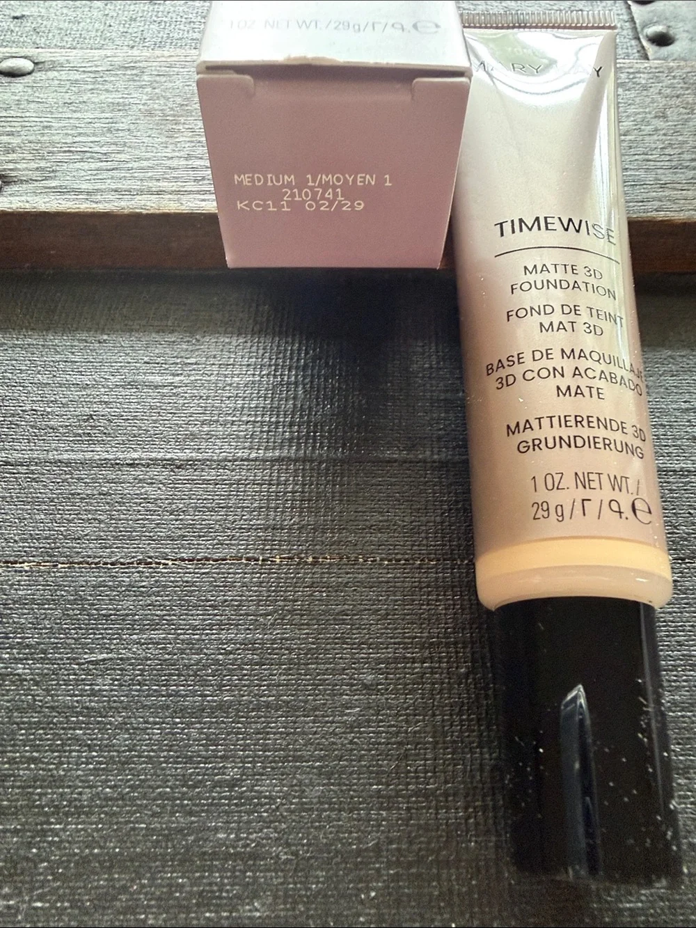 Mary Kay mary kay