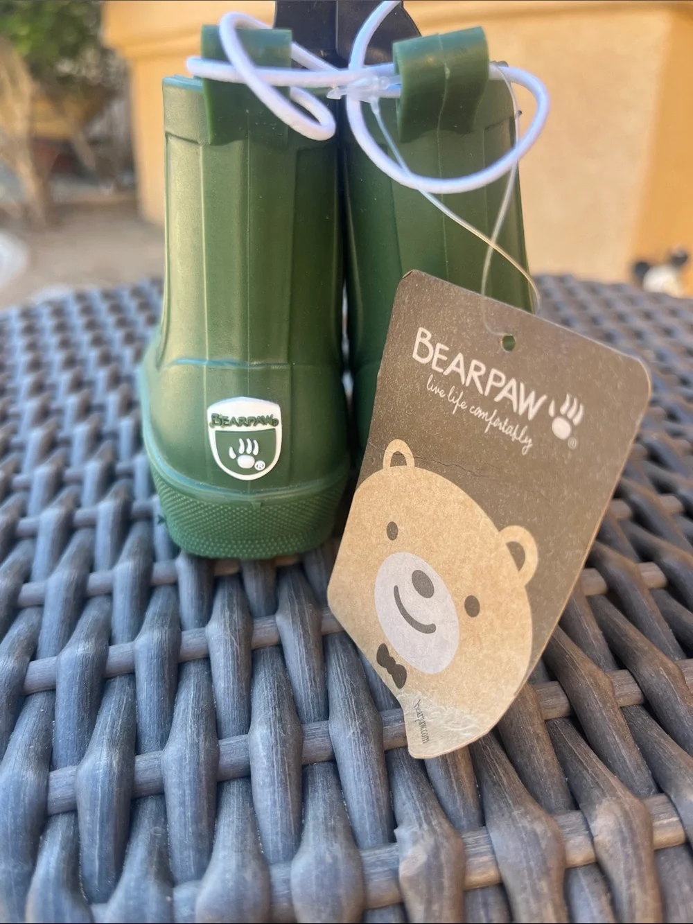 BearPaw sturdy kids