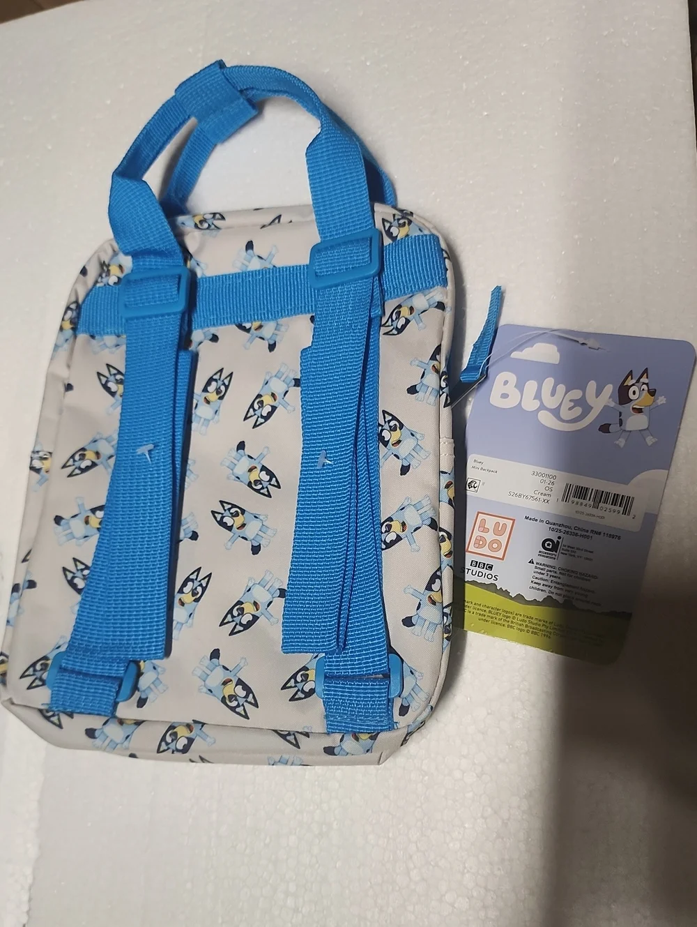 Bluey make every
