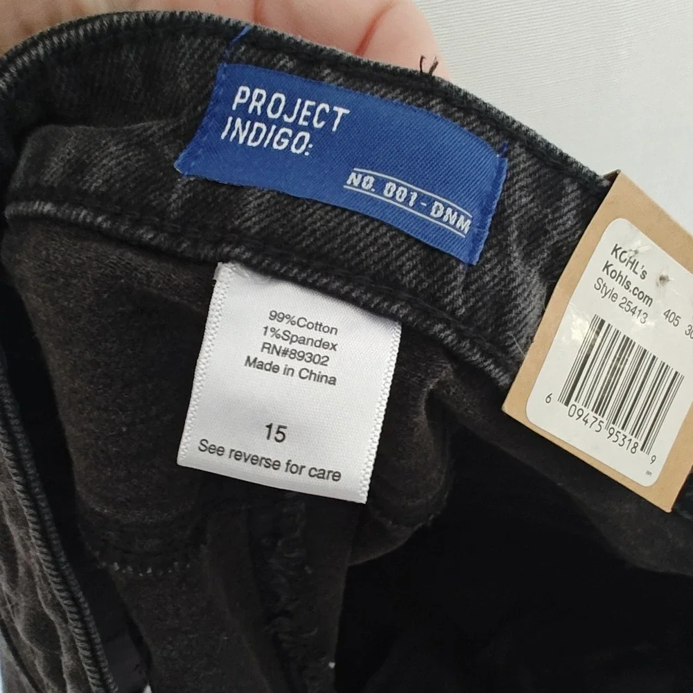 Project Indigo new tag