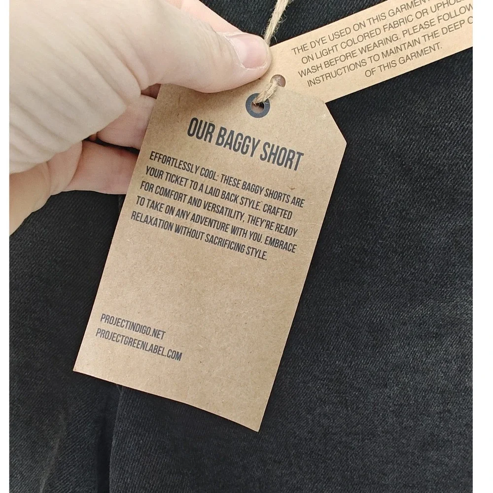 Project Indigo new tag
