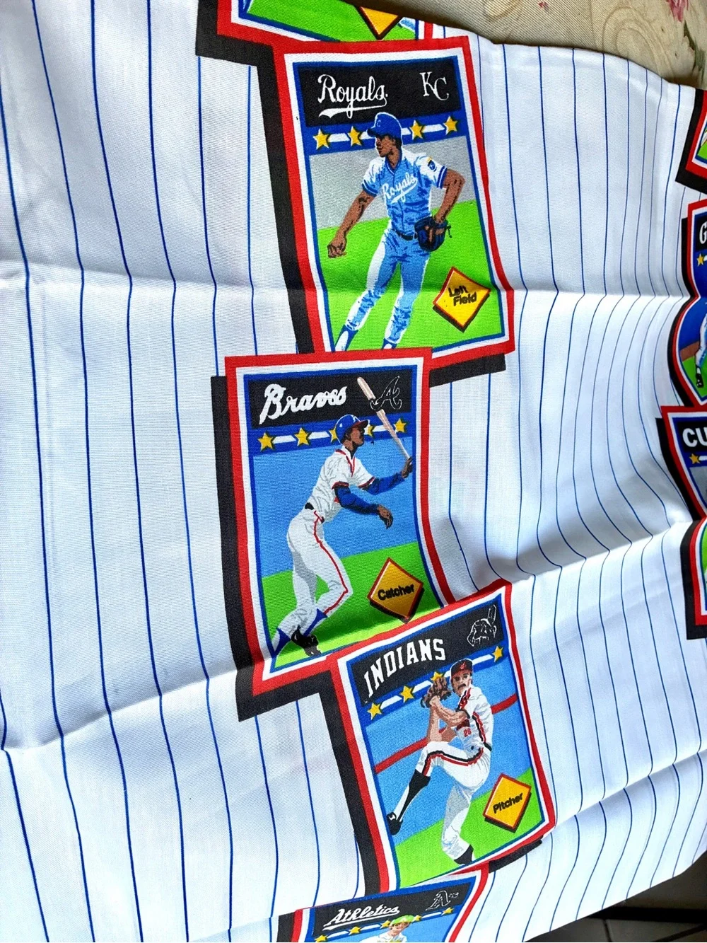 MLB vintage nlb