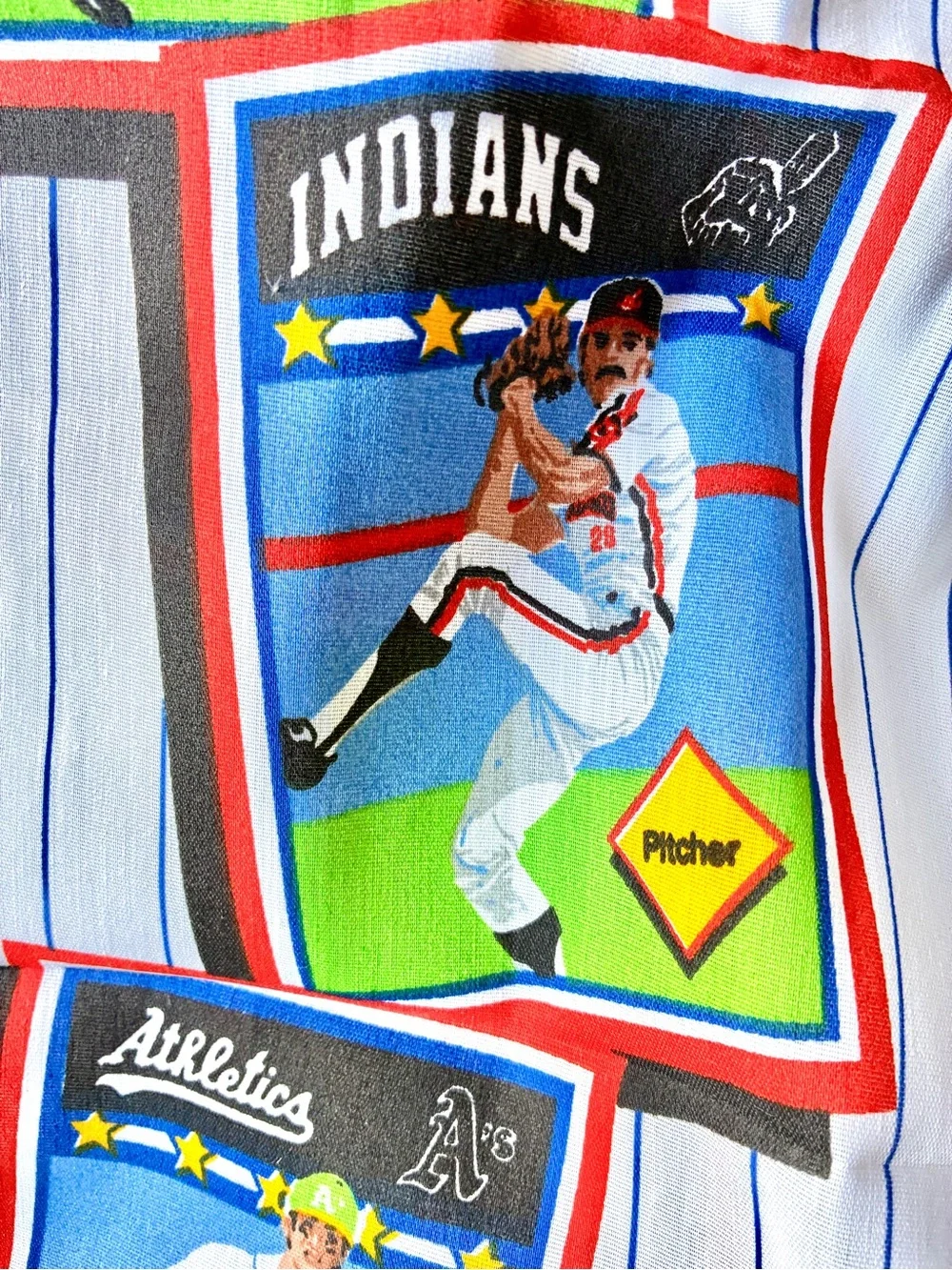 MLB vintage nlb