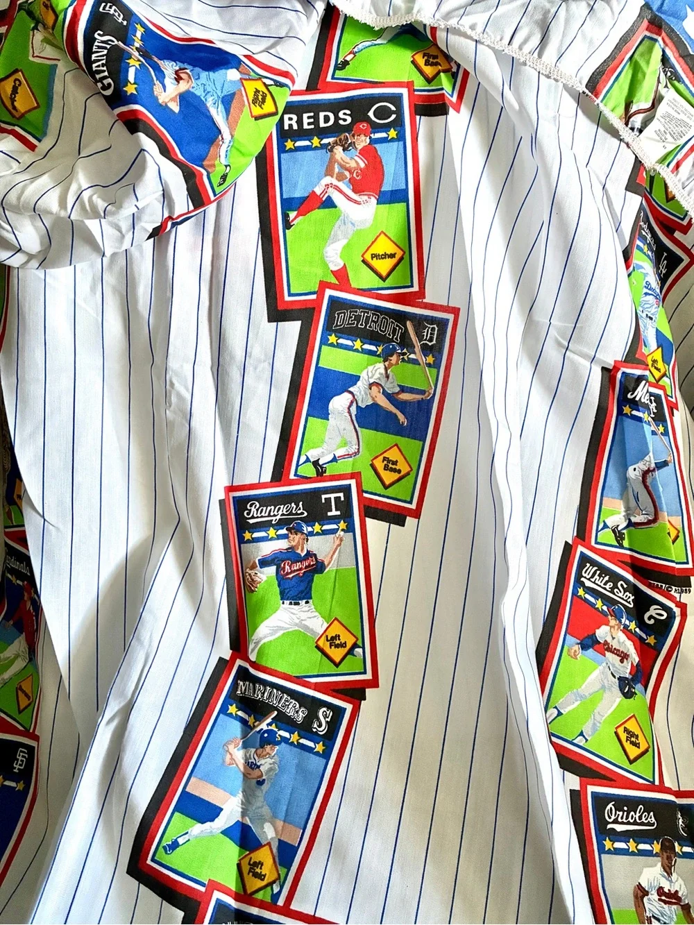 MLB vintage nlb