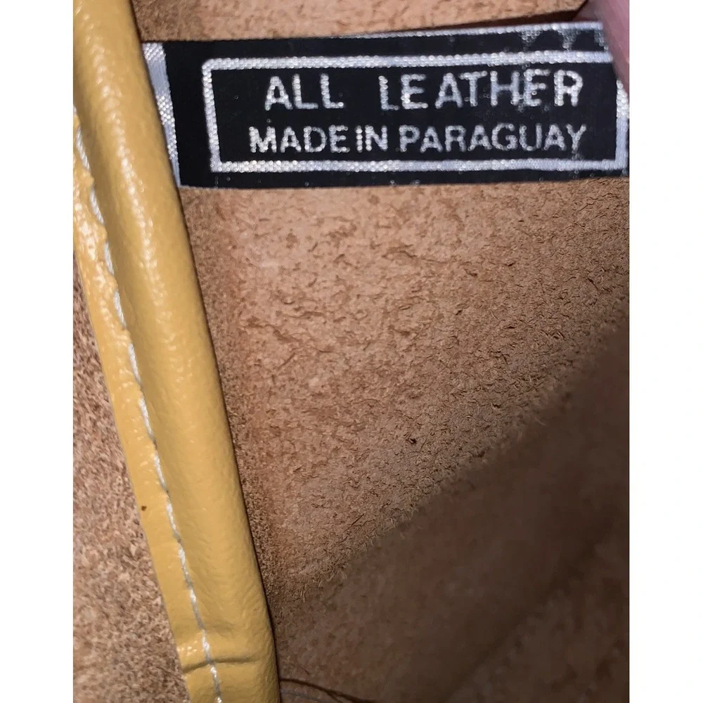 Handmade paraguayan 20
