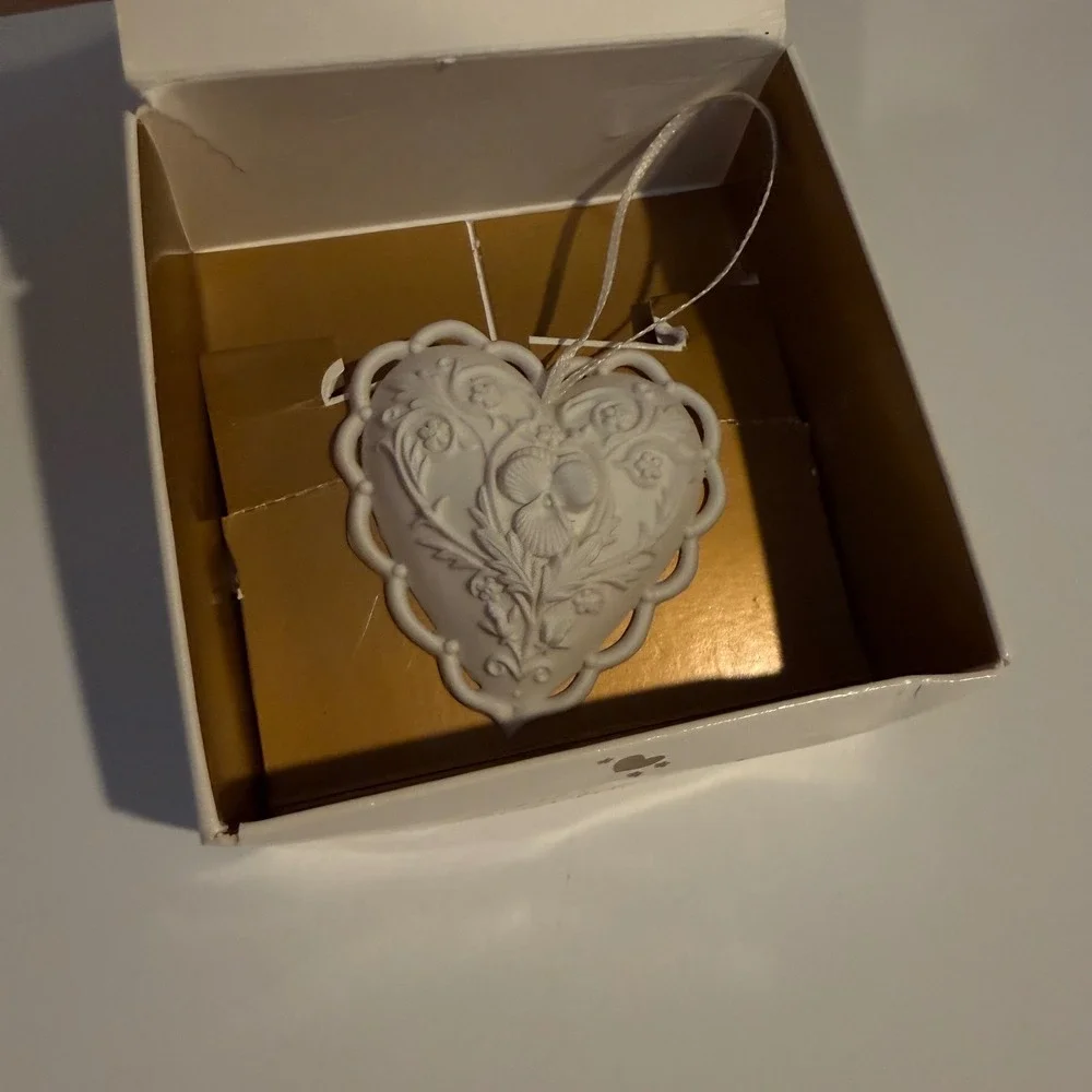 Margaret Furlong addition valentine