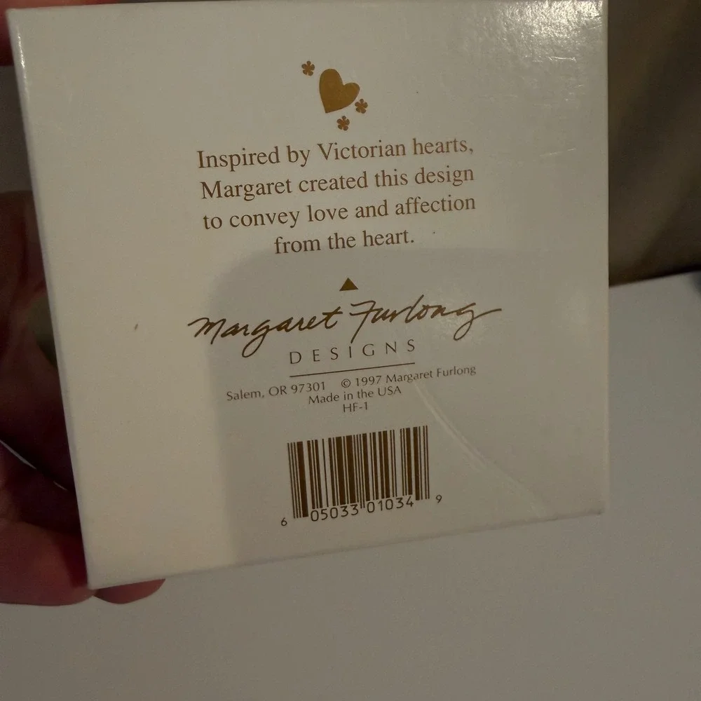 Margaret Furlong bisque embodying