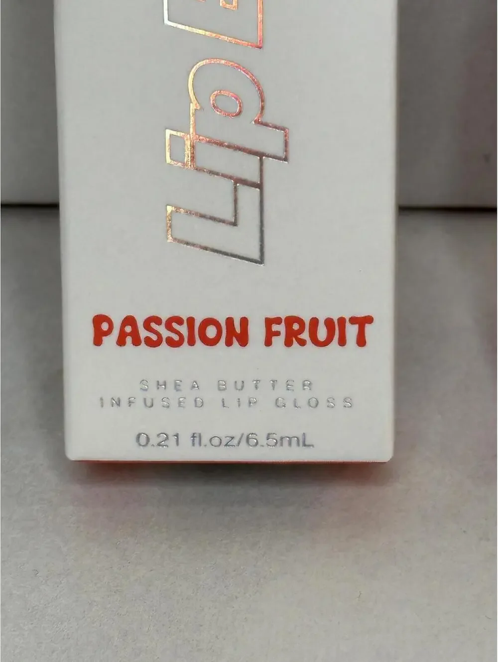 TYS Beauty passion fruit